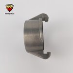 Fire Adapter Manufacturer - Aluminum 1.5" NPSH Female Quick Connect