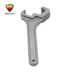 Spanner Wrench Manufacturer - Rock Lug Coupling Forestry Spanner
