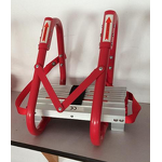 Rescue Ladder Manufacturer - Aluminum Portable 14Ft Emergency Escape Ladder