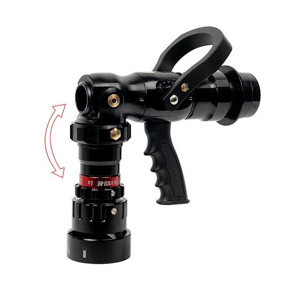 Fire Nozzle Manufacturer - Foldable Multifunction Foam Water Flip Tip