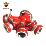 Water Segregator Manufacturer - Four Ways Fire Fighting Water Segregator