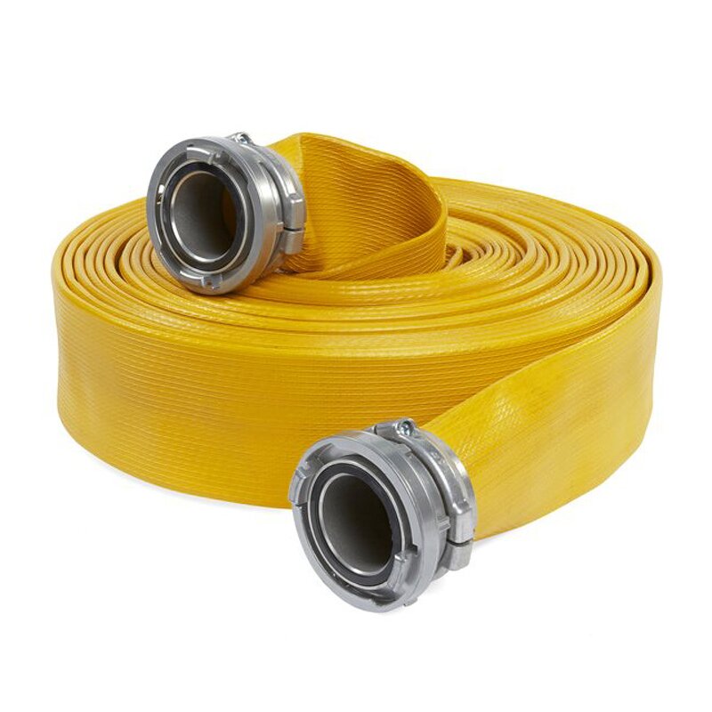 Fire Hose Manufacturer - Fire Fighting Hose with Coupling Supplier