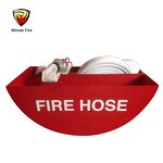 Fire Hose Cradle Manufacturer - Single Double Fixed Hose Cradle