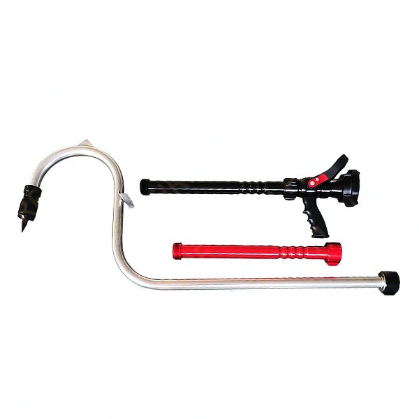 Smoke Exhaust Nozzle Manufacturer - Hydraulic Ventilation Fire Suppression