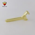 Spanner Wrench Manufacturer - Gold Color Quick Connect Coupling Tool