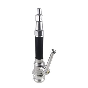 Fire Nozzle Manufacturer - BS336 Instaneous Fire Hose Jet Nozzle