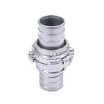 Fire Hose Coupling Manufacturer - 51 mm Russian Norm Gost Coupling
