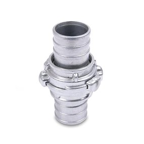 Fire Hose Coupling Manufacturer - 51 mm Russian Norm Gost Coupling