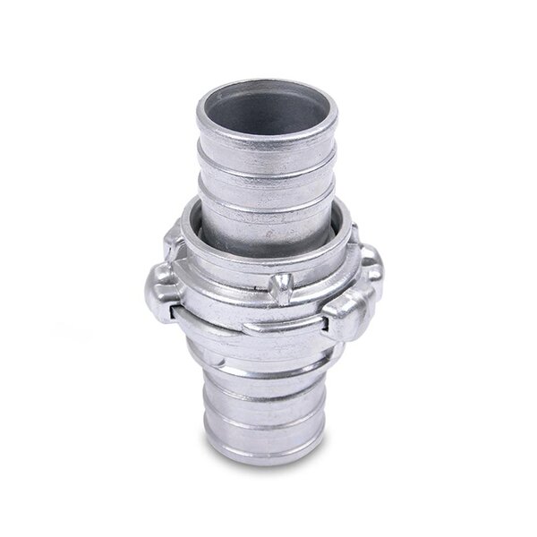 Fire Hose Coupling Manufacturer - 51 mm Russian Norm Gost Coupling