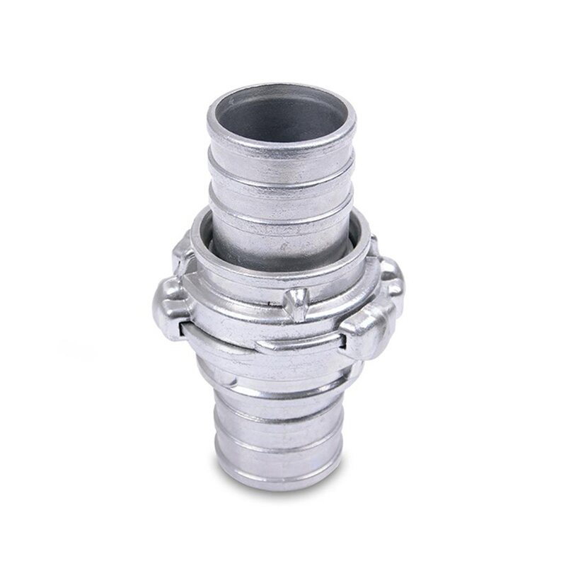 Fire Hose Coupling Manufacturer - 51 mm Russian Norm Gost Coupling