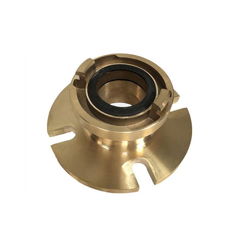 Shore Connection Manufacturer - Anti Corrosion Brass Storz International