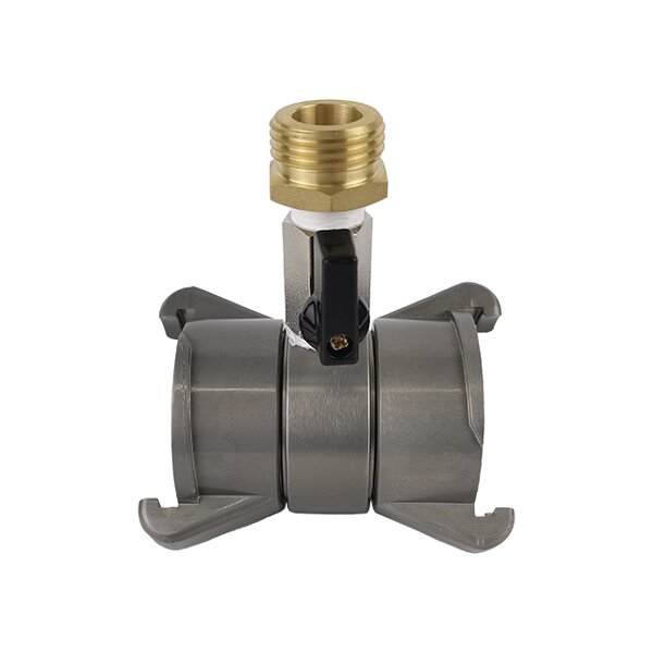 Water Thief Manufacturer - Aluminum Forestry 38mm QC X 19mm GHT