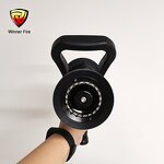 Fireman Nozzle Manufacturer - Select Flow Water Jet Spray Nozzle