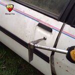 Halligan Tool Manufacturer - Fire Rescue with Metal Cutting Claw