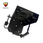 Fire Extinguisher Bracket Manufacturer - Heavy Duty Vehicle Black Bracket