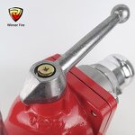 Siamese Valve Manufacturer - Heavy Duty 2 Way Ball Valve with Lever