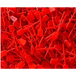 Fire Extinguisher Seal Manufacturer - 2000 Piece Lock Seal for Rescue System