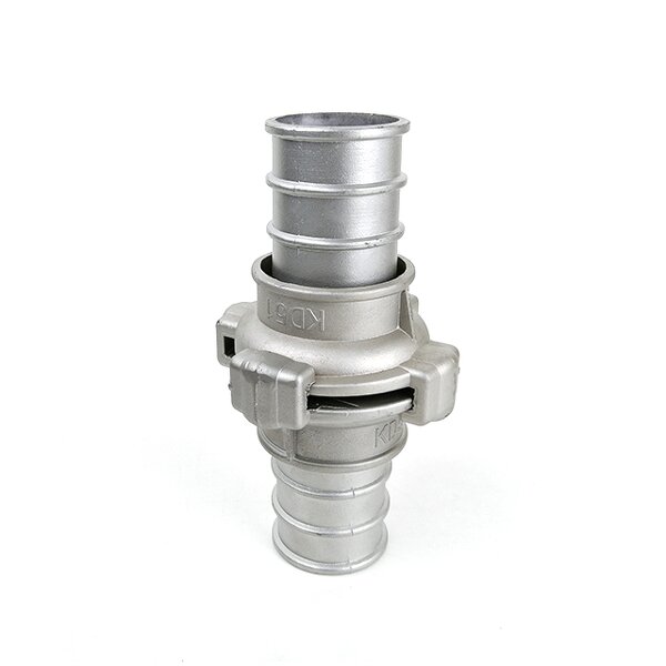 Fire Hose Coupling Manufacturer - Cheap Aluminum Gost Coupling