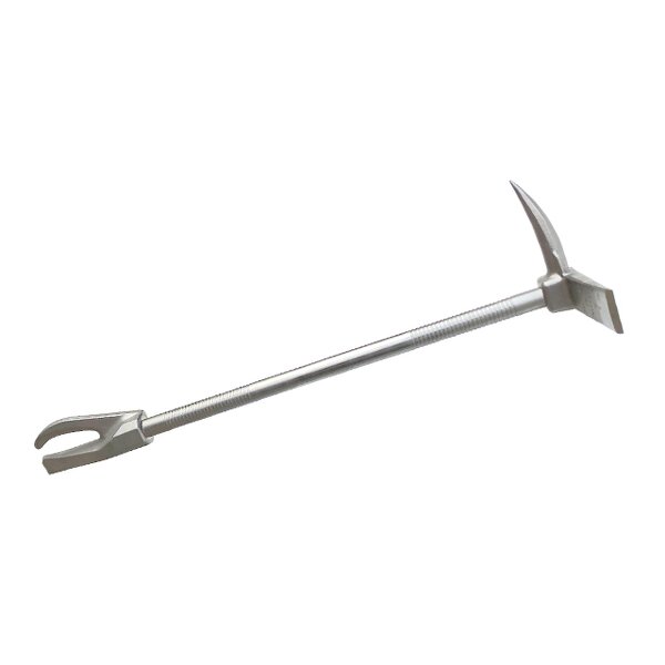 Halligan Tool Manufacturer - Fire Rescue with Metal Cutting Claw