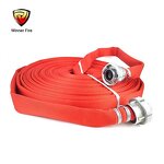Fire Hose Manufacturer - Red 1 Inch with Storz Coupling
