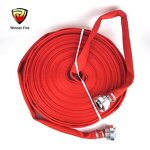 Fire Hose Manufacturer - Red 1 Inch with Storz Coupling