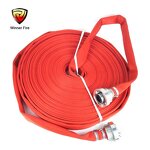 Fire Hose Manufacturer - Red 1 Inch with Storz Coupling