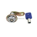 Cabinet Lock Manufacturer - Round Selector Key Lock for Game Machine