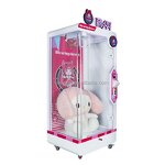 Cut Prize Machine Manufacturer - Factory Wholesale Lefu Pink Date Arcade