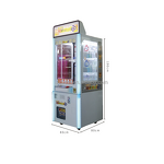 Key Master Machine Manufacturer - Hot Sale 9 Slots Mini Key Master