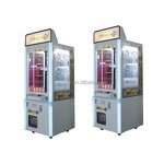 Key Master Machine Manufacturer - 2023 New Mini 9 Slots Arcade Machine