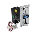 Coin Acceptor Manufacturer - Arcade Multi Coin Selector Suppliers