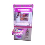 Claw Machine Manufacturer - Cheap Aluminum 1 Player Table Top Machine