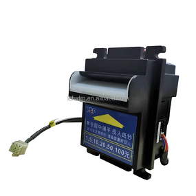 Bill Acceptor Manufacturer - High Quality Top Model TB77 for Crane