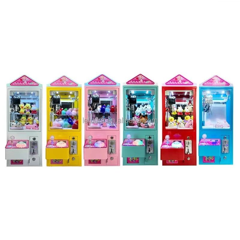 Candy Claw Machine Manufacturer - Remote Control Mini Claw Machine