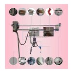 Claw Machine Parts Manufacturer - Wholesale High Quality Crane Spare Parts