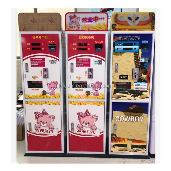 Coin Changer Manufacturer - Made in China Money Changer Dispenser