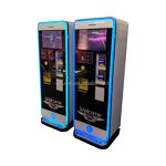 Coin Changer Manufacturer - 24 Hours Bill Changer for Amusement Park