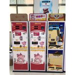 Coin Changer Manufacturer - Lefu-033 Factory Price Indoor Bill Changer