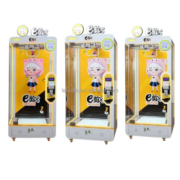 Cut Prize Machine Manufacturer - Factory Wholesale Lefu Pink Date Arcade
