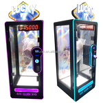 Doll Machine Manufacturer - 2023 New Design Black Prize Game Machine