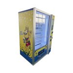 Vending Machine Manufacturer - Custom 21.5" Digital Touch Screen Machine