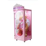 Cut Prize Machine Manufacturer - Cheap Coin Prize Doll Catching Machine