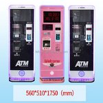 Coin Changer Manufacturer - 24 Hours Bill Changer for Amusement Park