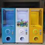 Capsule Vending Machine Manufacturer - Good Profit Egg Gumball Machine