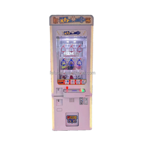 Key Master Machine Manufacturer - 2023 New Mini 9 Slots Arcade Machine