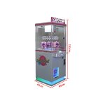 Clip Prize Machine Manufacturer - Hot Sale Coin Operated Game Console