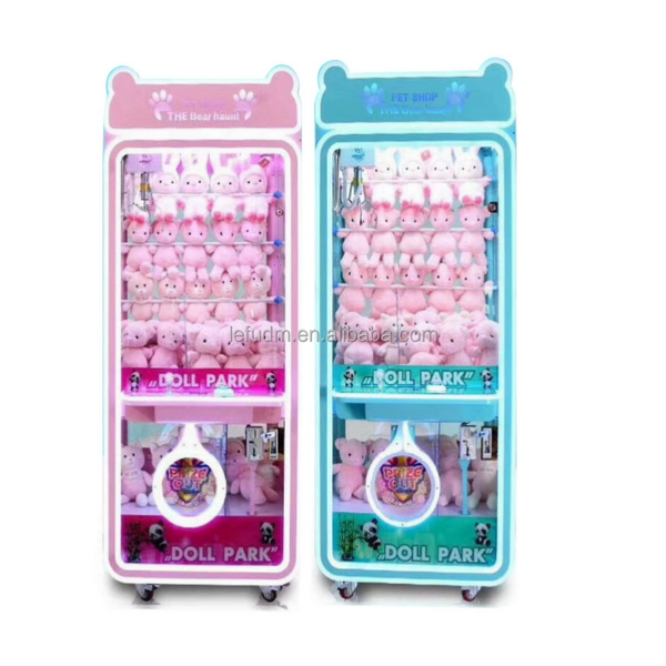 Claw Machine Manufacturer - Wholesale LF-01 Coin Operated Crane