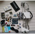 Claw Machine Kit Manufacturer - High Quality Metal Plastic Spare Parts