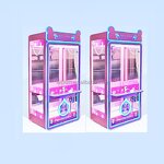 Claw Machine Manufacturer - Wholesale Teddy Bear Claw Machine Supplier