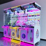 Claw Machine Manufacturer - Custom Lefu Brand Coin-Operated Arcade
